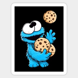 Cookieeesss!!! Magnet